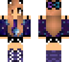 cute galaxy girl