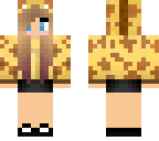 cute giraffe girl