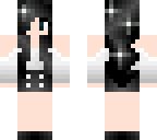 cute girl in a black dress please read desc