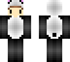 cute panda guy
