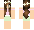cute spring girl