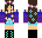 cute spring girl