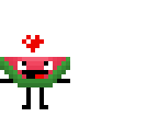 cute watermelon