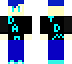 dantdm fan shirt