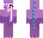 dino girl