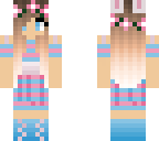 easter girl