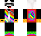easter panda improved