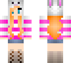 easter version of my skin