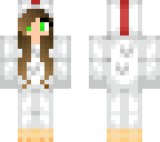 edited derp chicken girl
