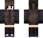 edited ender girl