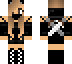 edited ninja girl