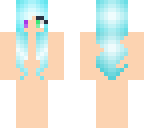 electric water girl hair base-plz vote if used