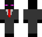 ender mann in anzug