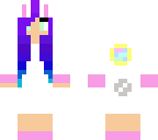 enderpiggy64's easter skin