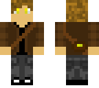 explorer boy