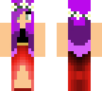 fancy red dress