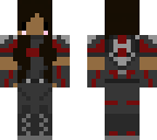 female falcon edit