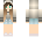 finished skin