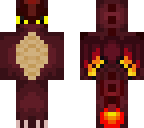 fire dragon