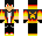 fire guy