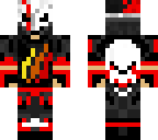 fire nation assasin