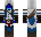 fixed blobby assassin