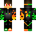 flame creeper