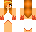 flame goddess