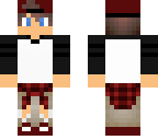flannel boy