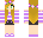 flower girl 1
