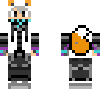 fox boy