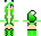 fox girl