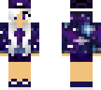 galaxy girl