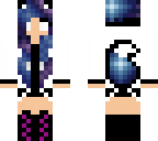 galaxy wolf herobrine