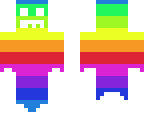 ghostie rainbows