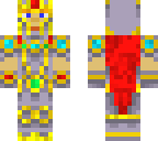 gilded-protector