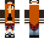 ginger tomboy