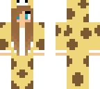 giraffe girl