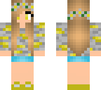 gold girl