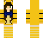 golden freddy fan girl