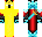 golden king