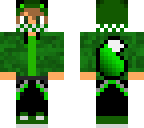 green boy