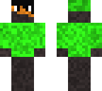green boy