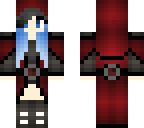 half demon melody