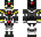 halloween skin