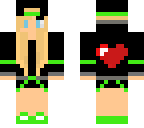 heart girl 