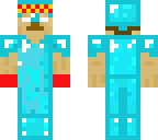 herobrine king