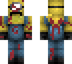 herobrine minion