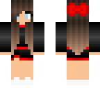 high school cheerleader