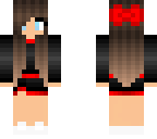 high school cheerleader alex format
